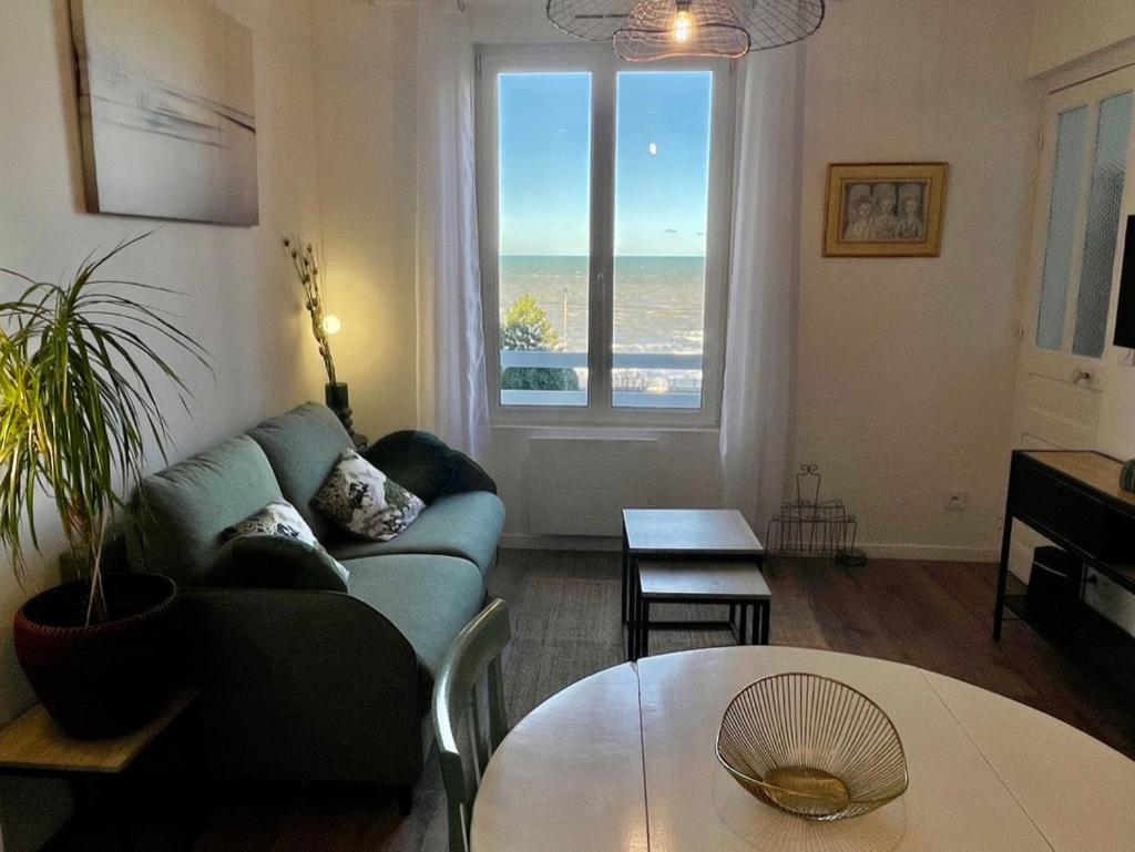 Appartamento La Belle Etoile Ault Esterno foto