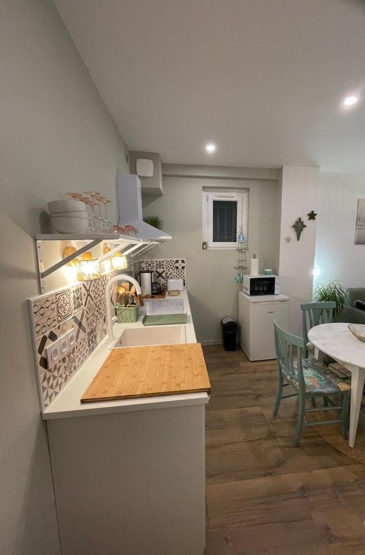 Appartamento La Belle Etoile Ault Esterno foto