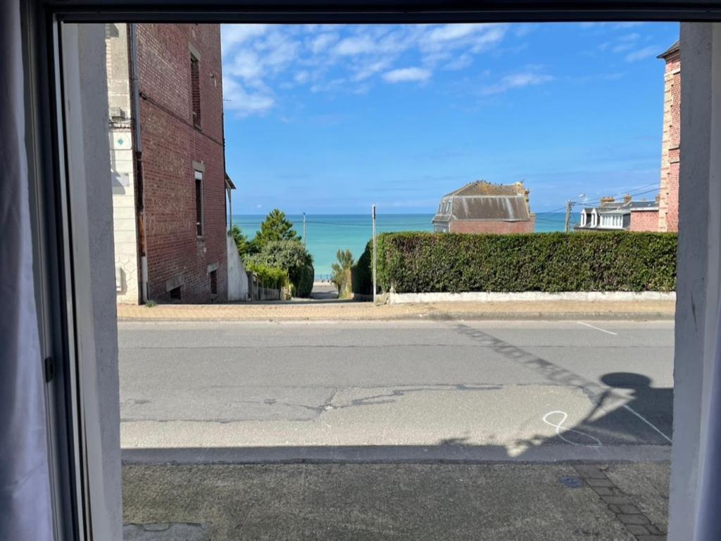 Appartamento La Belle Etoile Ault Esterno foto