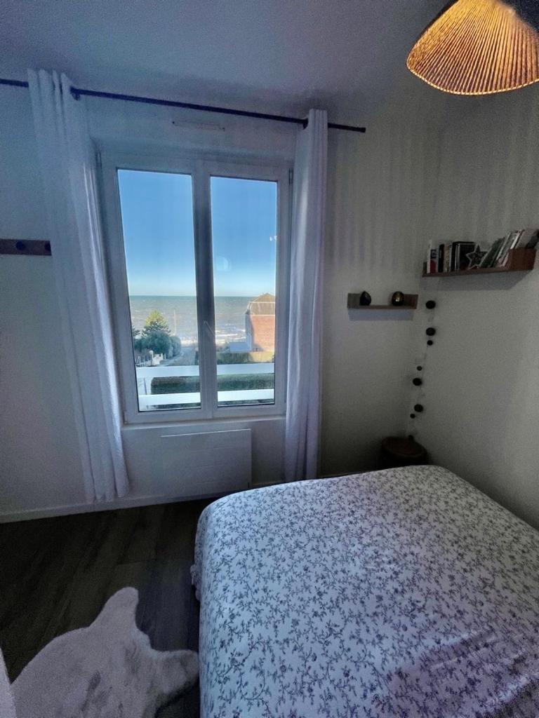Appartamento La Belle Etoile Ault Esterno foto