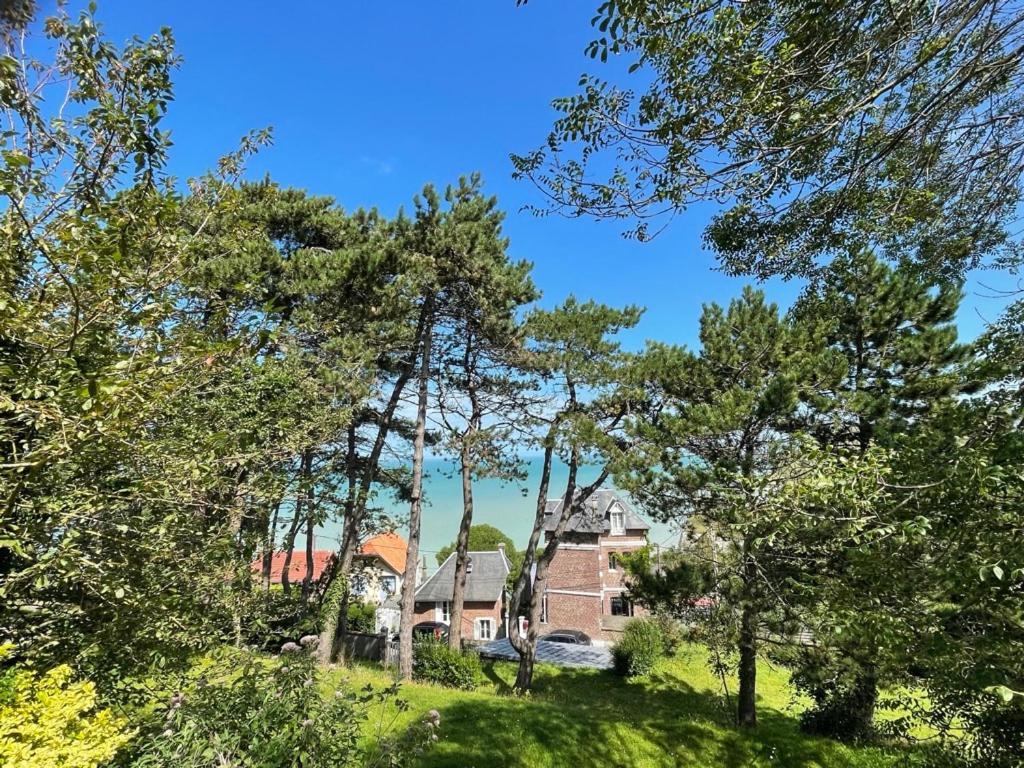 Appartamento La Belle Etoile Ault Esterno foto