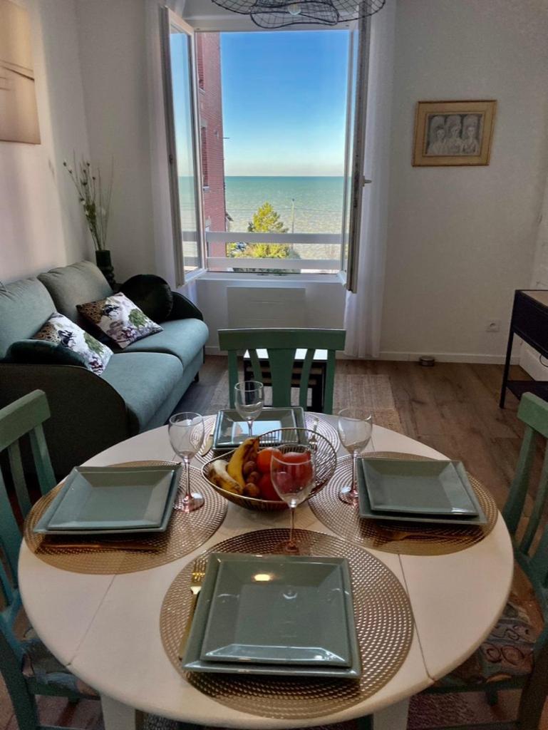 Appartamento La Belle Etoile Ault Esterno foto